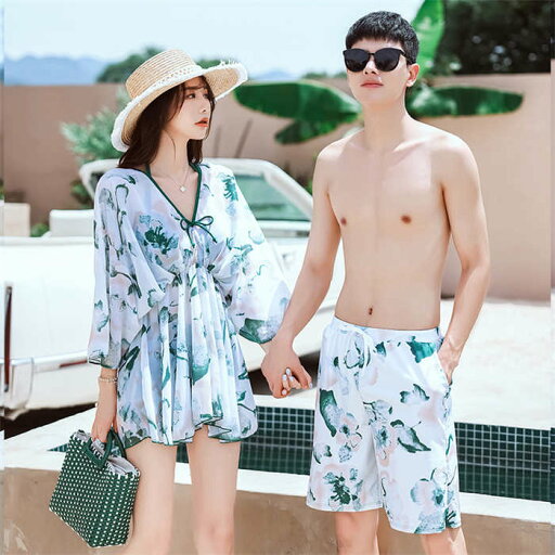 ペア水着 カップル水着 メンズ水着 レディース 水着 4点セット 女子ビキニ サーフパンツ ラッシュガード 水着 カップルお揃い ビーチ水着 ビーチウェア みずぎ ご夫婦 恋人 彼女 男女2着 プール 海外旅行 新婚旅行 お祝い 男女蜜月 海外旅行 夏 サマー 送料無料 ペア水着 カップル水着 メンズ水着 レディース 水着 4点セット 女子ビキニ サーフパンツ ラッシュガード 水着 カップルお揃い ビーチ水着 ビーチウェア みずぎ ご夫婦 恋人 彼女 男女2着 プール 海外旅行 新婚旅行 お祝い 男女蜜月 海外旅行 夏 サマー 送料無料