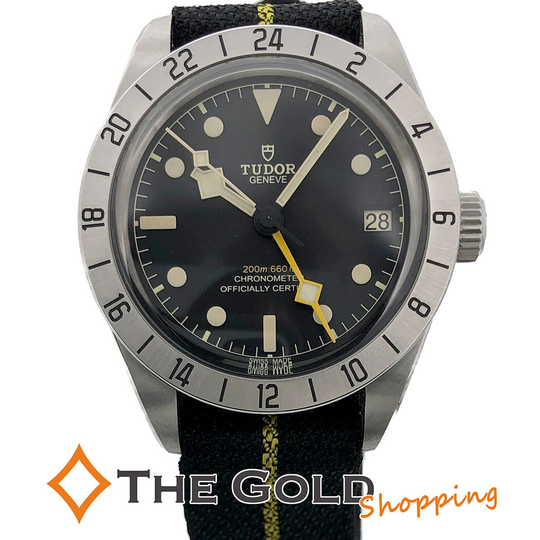 TUDOR ブラックベイ プロ 79470 2022年5