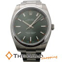 ROLEX オイスターパーペチュアル 11420