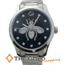 GUCCI G^CX r[ 126.5 YA1265024 NH[c n`  11P CCfbNX XeX Ob` rv fB[X EHb` p   