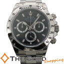 ROLEX コスモグラフ デイトナ 116520 2014年 並行 黒...(2)