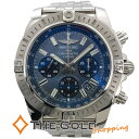 BREITLING クロノマット 44 スペシャル 日本限定 AB01152A/BH20 AB0115 ブラック シェル文字盤 自動巻き 腕時計 メンズウォッチ...
