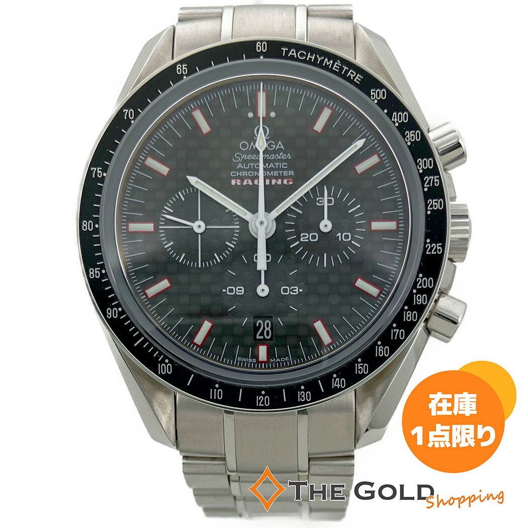 OMEGA スピードマスターレーシング 35