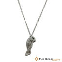 Cartier パンテール ドゥ カルティエ ネックレス 44cm 750 WG ホワイトゴールド ダイヤモンド エメラルド シルバー ペンダント レディース ...