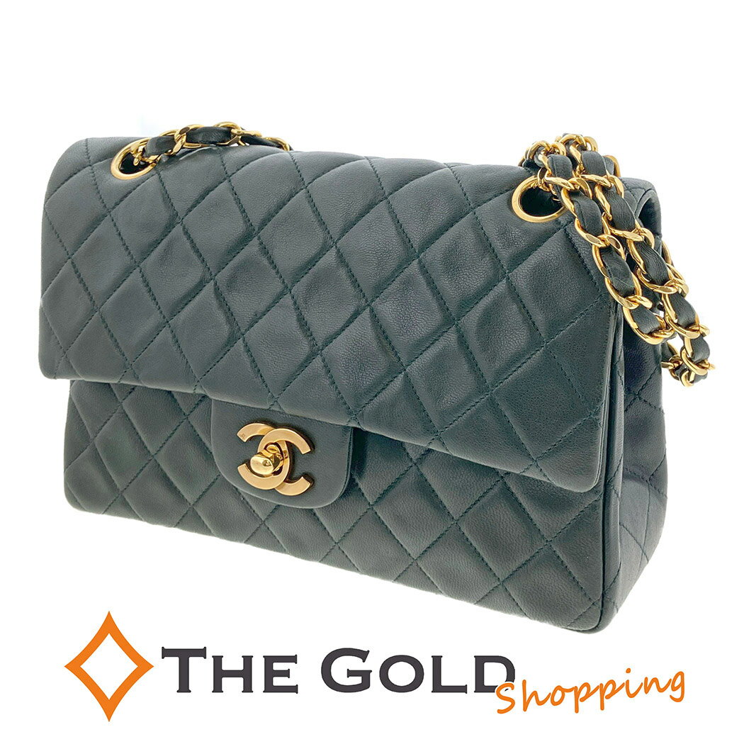 VINTAGE●CHANEL●シャネル グリーン チェーン ショルダーバッグ 楽天市場】シャネル ヴィンテージ ショルダーバッグ(カラー