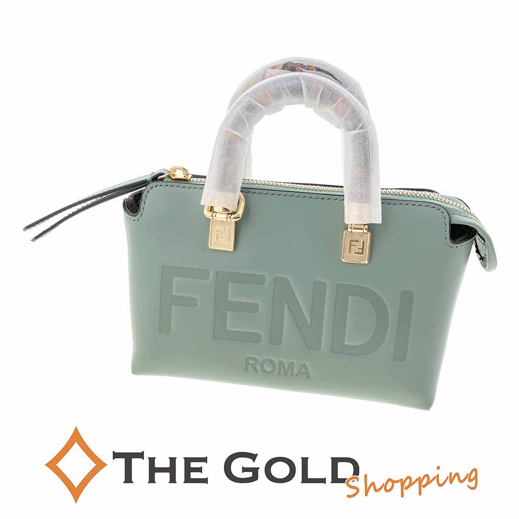 FENDI ミントグリーン バイザウェイ 楽天市場】フェンディ バイザウェイ(カラーグリーン)(バッグ