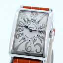 フランクミュラー FRANCK MULLER ロングアイランド レリーフ 902QZ 腕時計 [レデ ...