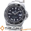ROLEX ロレックス GMTマスター2 116710LN ...