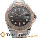 【中古】ロレックス ROLEX ヨットマスター37 2686...