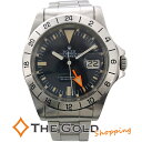 ロレックス エクスプローラーII 1655 30番台 1972年 巻きブレス 自動巻き ROLEX 腕時計 メンズ ウォッチ vintagewatch 【中古】