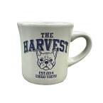 HARVEST カレッジ マグカップ グレー