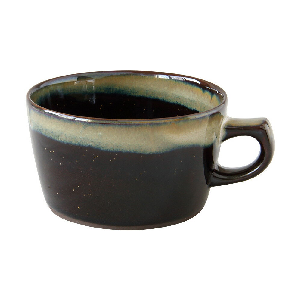 オーロラシリーズ 宵 スープカップ 日本製 波佐見焼｜プレゼント｜ギフト 食器 おしゃれ スープ皿 マグ