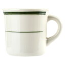 TUXTON タクストン Green Bay 260ml マグ グリーンベイ|プレゼント|ギフト 食器 おしゃれ カップ