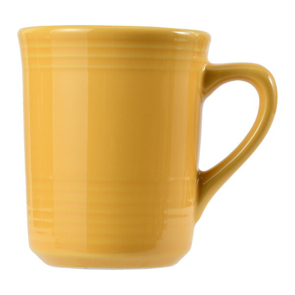 TUXTON タクストン Concentrix サフランイエロー マグ コンセントリクス｜プレゼント｜ギフト 食器 お..