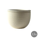 HARVEST Rice Pot Shiro ライス ポット お櫃 白 ホワイト 1.5合 信楽焼