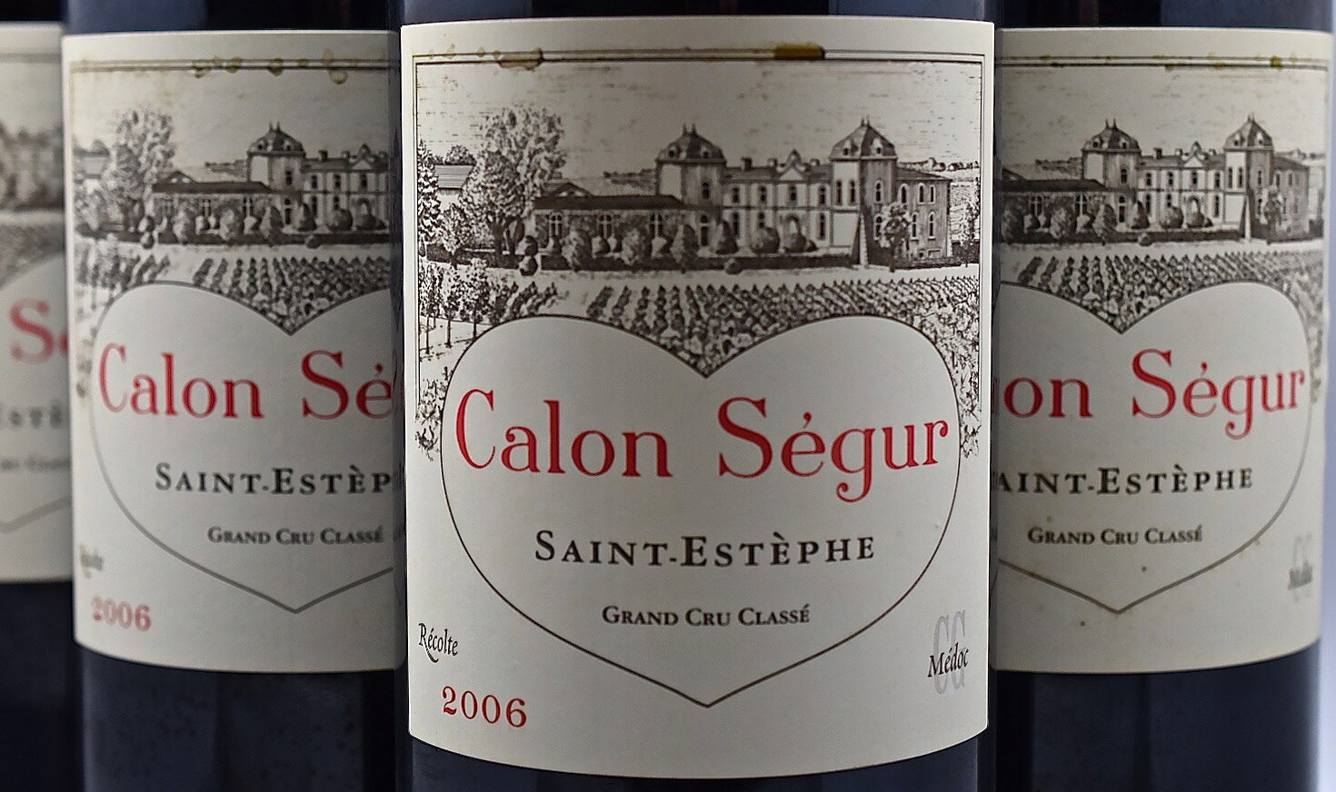 シャトー カロン セギュール 2014 750ml フランス ボルドー 赤ワイン Chateau Calon Segur 2014 thehouseofotium-10000881 the House of Otium サンプル画像3