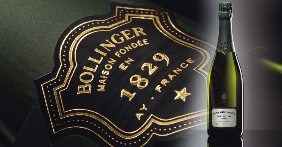 ボランジェ ラ グラン ダネ ブリュット 2014 【ギフトボックス付】 750ml シャンパン シャンパーニュ Bollinger La Grand Année Brut 2014　with gift box thehouseofotium-10000350 the House of Otium サンプル画像2