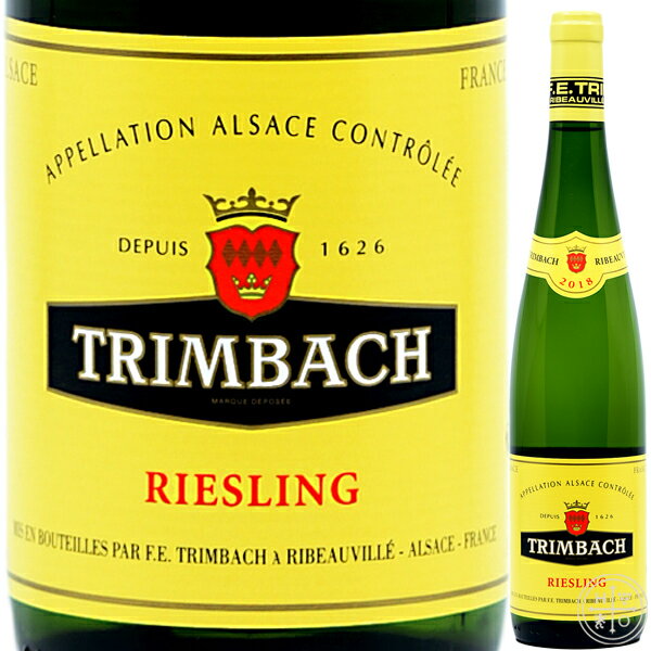ȥХå ꡼ 2019 750ml ե 륶 磻 Trimbach Riesling 2019