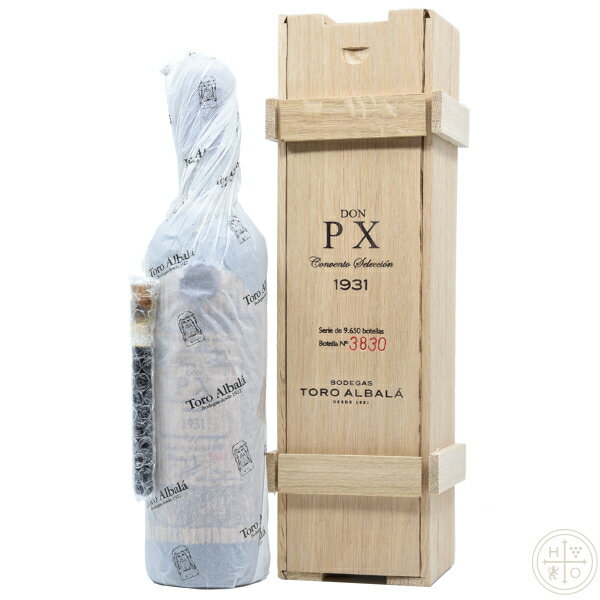 g Ao h y[ GLX O Rxg ZNV 1931 750ml |gK |[gC Bodegas Toro Albala 