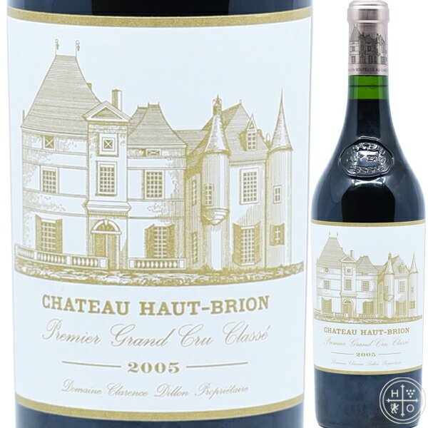 シャトー オー ブリオン 2005 750ml フランス ボルドー 赤ワイン Chateau Haut Brion 2005