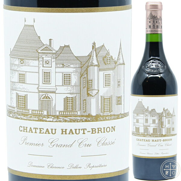 シャトー オー ブリオン 1982 750ml フランス ボルドー フルボディ 赤ワイン Chateau Haut Brion 1982