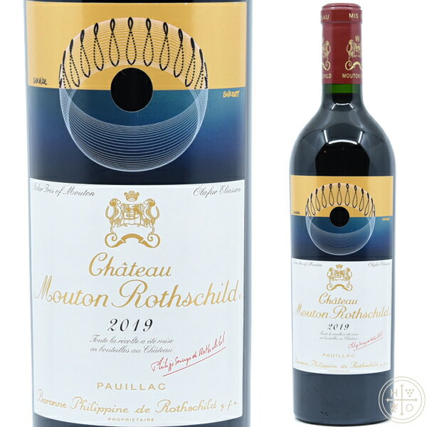 Vg[ [g [gVg2019 750ml tX {h[ ԃC Chateau Mouton Rothschild 2019