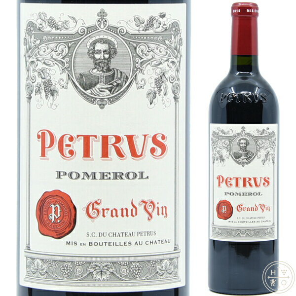 ڥȥ她 2000 750ml ե ܥɡ ݥ  եܥǥ ֥磻 Petrus 2000