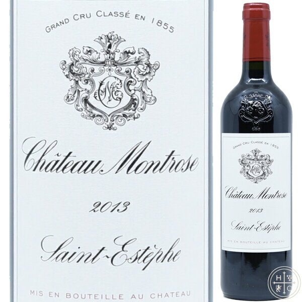 シャトー モンローズ 2013 750ml フランス ボルドー 赤ワイン Chateau Montrose 2013