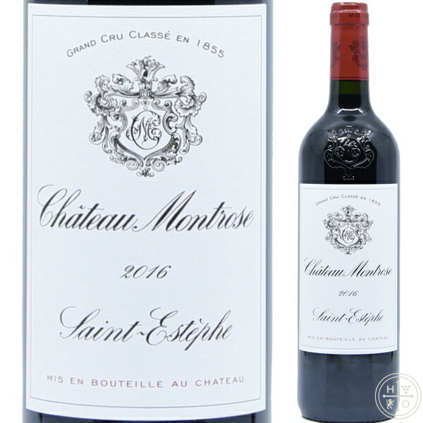 ȡ  2016 750ml ե ܥɡ եܥǥ ֥磻 Chateau Montrose 2016