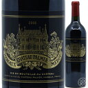シャトー パルメ 2008 750ml フランス ボルドー ミディアムボディ 赤ワイン Chateau Palmer 2008