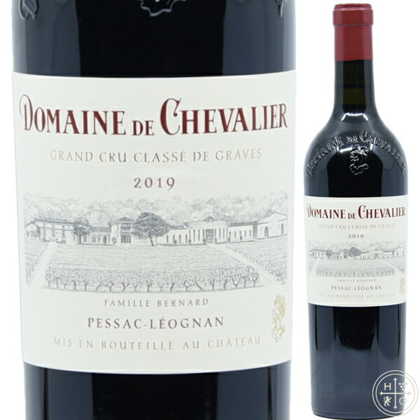 h[k h V@G [W 2019 750ml tX {h[ ԃC Domaine de Chevalier Rouge 2019