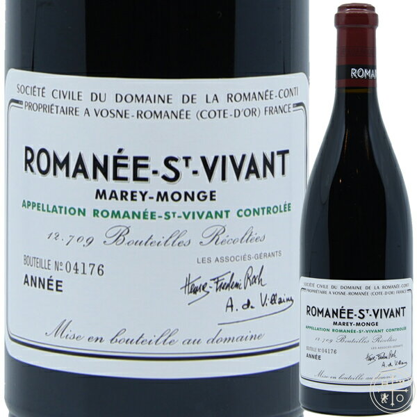 DRCɥ᡼   ޥ ƥ ޥ  2019 750ml ե ֥르˥ 󥯥 ֥磻 Domaine de la Romanee-Conti Romanee Saint Vivant 2019