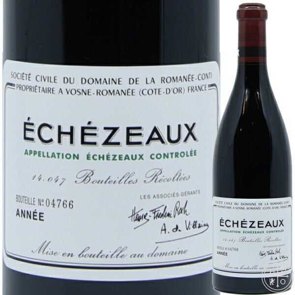 DRCh[k h  }l ReB GVF][ ON 2019 750ml tX uS[j ON ԃC Domaine de la Romanee-Conti Echezeaux Grand Cru 2019