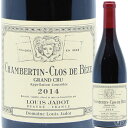 C Wh Vx^ N h x[Y 2014 750ml tX uS[j ԃC Louis Jadot, Chambertin Clos de Beze Grand Cru 2014