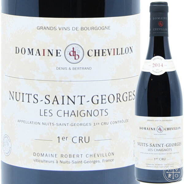 h[k x[ VB jC T WW  VCjbg 750ml tX uS[j ~fBAt{fB ԃC Domaine Robert Chevillon Les Chaignots 2014