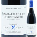 h[k [lC II |}[ v~GN  V|jG[ 2017 750ml tX uS[j ԃC Domaine Launay Horiot Pommard Premier Cru Les Chaponnieres 2017