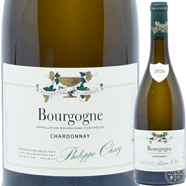 tBbv VB uS[j Vhl 2021 750ml tX uS[j C Philippe Chavy Bourgogne Chardonnay 2020