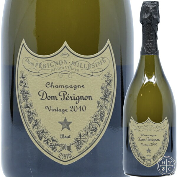 ドン ペリニョン ブリュット 2010 750ml シャンパン シャンパーニュ Dom Perignon, Brut 2010