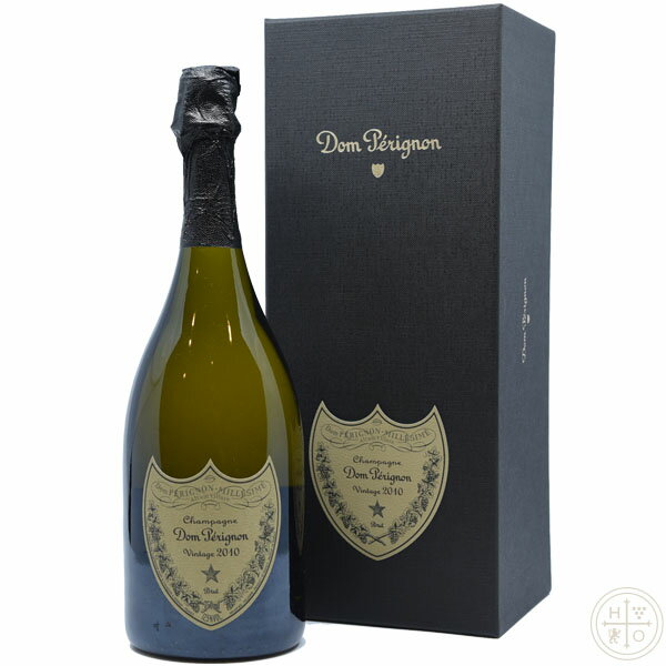 ドン ペリニョン ブリュット 2010 ギフトボックス 750ml シャンパン シャンパーニュ Dom Perignon, Brut 2010 giftbox