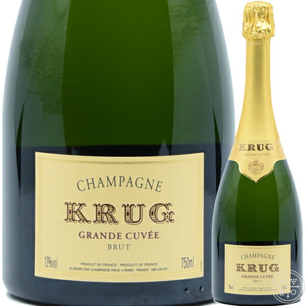 クリュッグ グランド キュヴェ エディション171 NV グランドキュヴェ シャンパン シャンパーニュ Krug Grande Cuvee 171 Edition