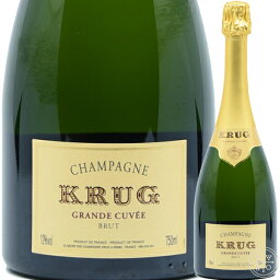 クリュッグ グランド キュヴェ エディション171 NV グランドキュヴェ シャンパン シャンパーニュ Krug Grande Cuvee 171 Edition【ギフトボックス付】