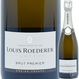 ルイ ロデレール ブリュット プルミエ NV 750ml シャンパン シャンパーニュ Louis Roederer Brut Premier NV