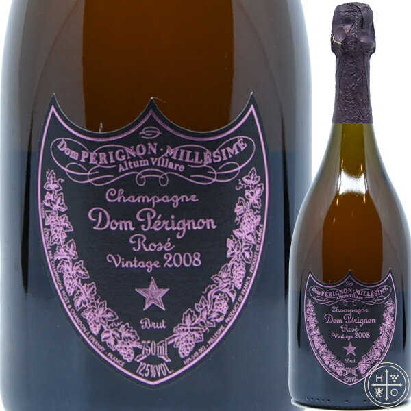 h yj [ ubg 2008 750ml yȂzVp Vp[j Dom Perignon Rose Brut 2008