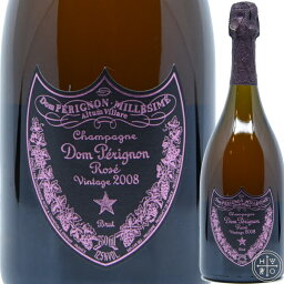 ドン ペリニョン ロゼ ブリュット 2008 750ml 【箱なし】シャンパン シャンパーニュ Dom Perignon Rose Brut 2008