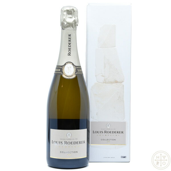 ルイ ロデレール コレクション 242 750ml シャンパン シャンパーニュ Louis Roederer Collection 242