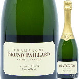 ブルーノ パイヤール プルミエ キュヴェ エクストラ ブリュットNV 750ml 【箱なし】シャンパン シャンパーニュ Bruno Paillard Premiere Cuvee Extra Brut NV