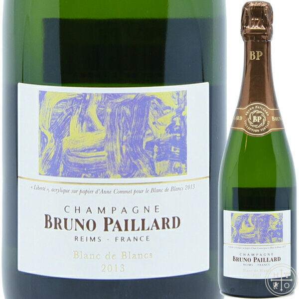 ブルーノ パイヤール エクストラ ブリュットブラン ド ブラン 2013 750ml シャンパンシャンパーニュ Bruno Paillard Extra Brut Blanc de Blanc 2013