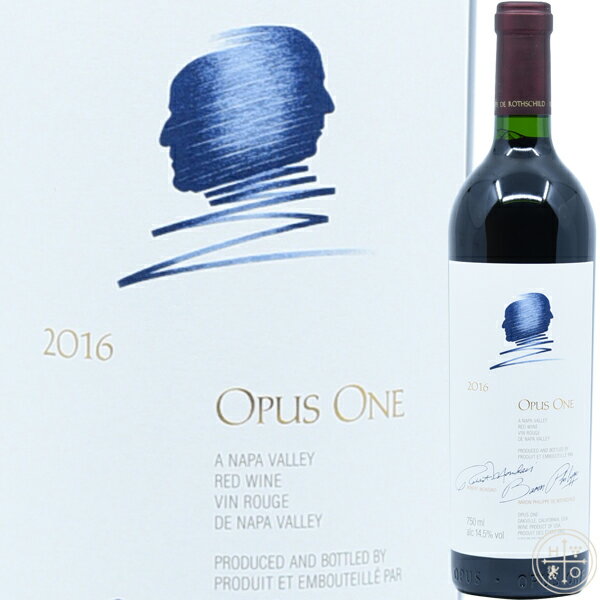 オーパス ワン 2016 750ml アメリカ カリフォルニア 赤ワイン Opus One 2016