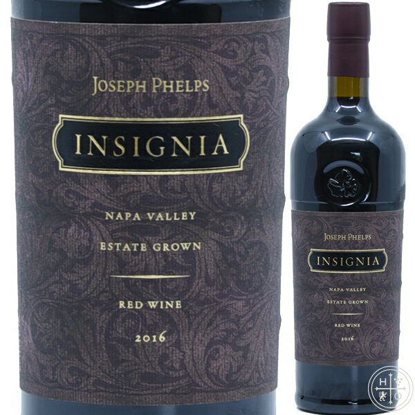 WZt tFvX CVOjA 2016 750ml AJ JtHjA ԃC Joseph Phelps, Insignia 2016