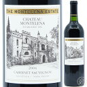 ȡ ƥ졼 ٥ ˥ 2004 750ml ꥫ ե˥եܥǥ ֥磻 Chateau Montelena Estate Cabernet Sauvignon 2004